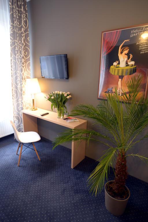 Ingo Aparthotel คราคูฟ ภายนอก รูปภาพ