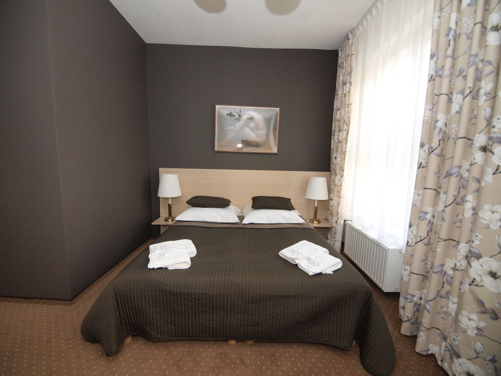 Ingo Aparthotel คราคูฟ ภายนอก รูปภาพ