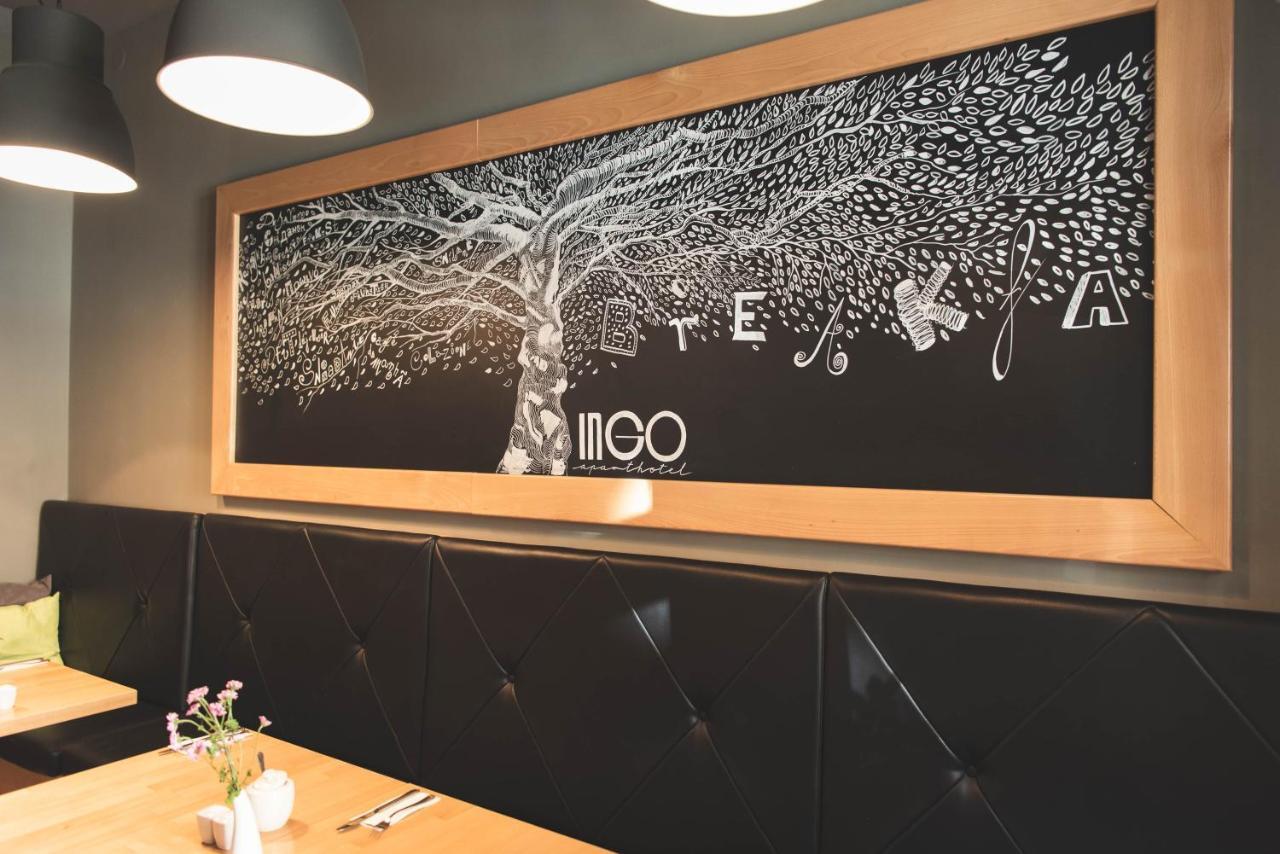Ingo Aparthotel คราคูฟ ภายนอก รูปภาพ