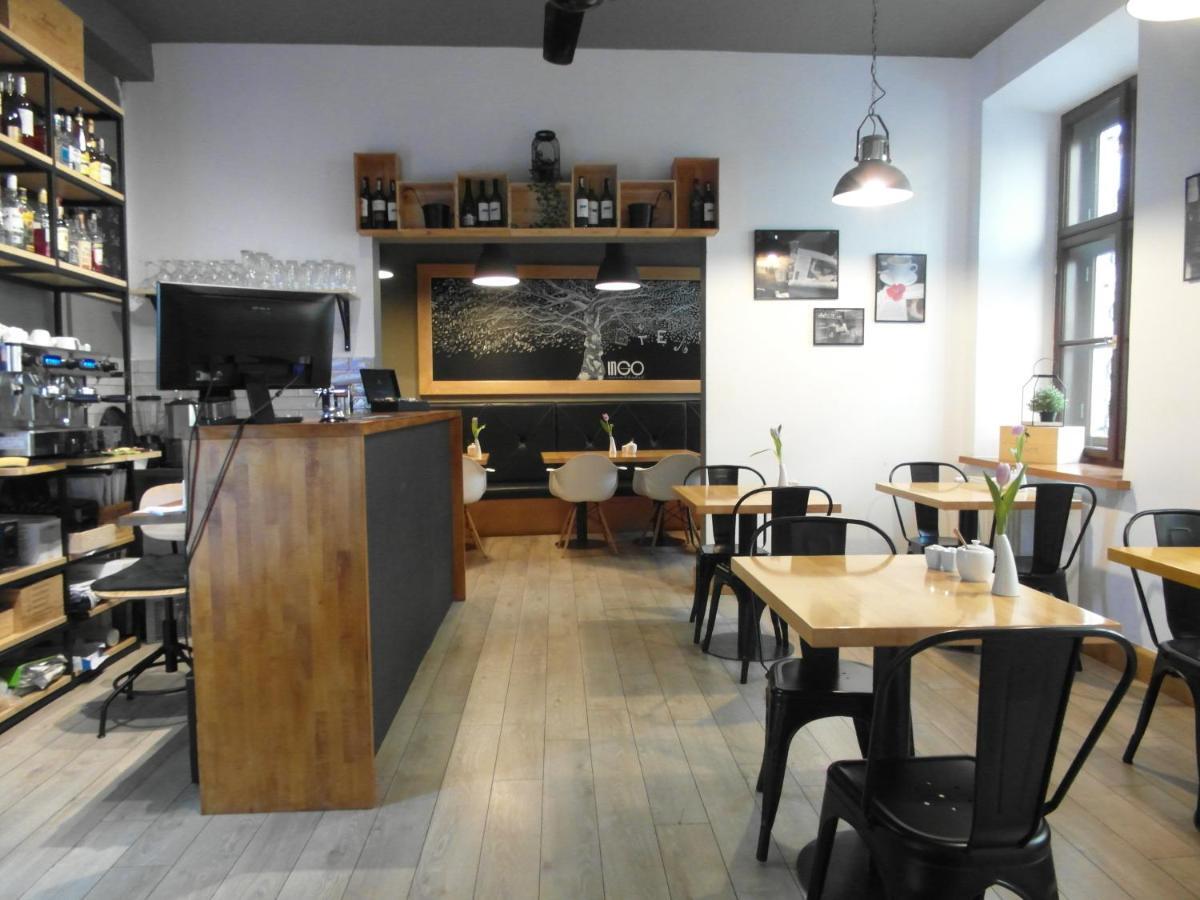 Ingo Aparthotel คราคูฟ ภายนอก รูปภาพ